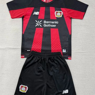 Bayer Leverkusen 2026-27 Niño Fan - imagen 1