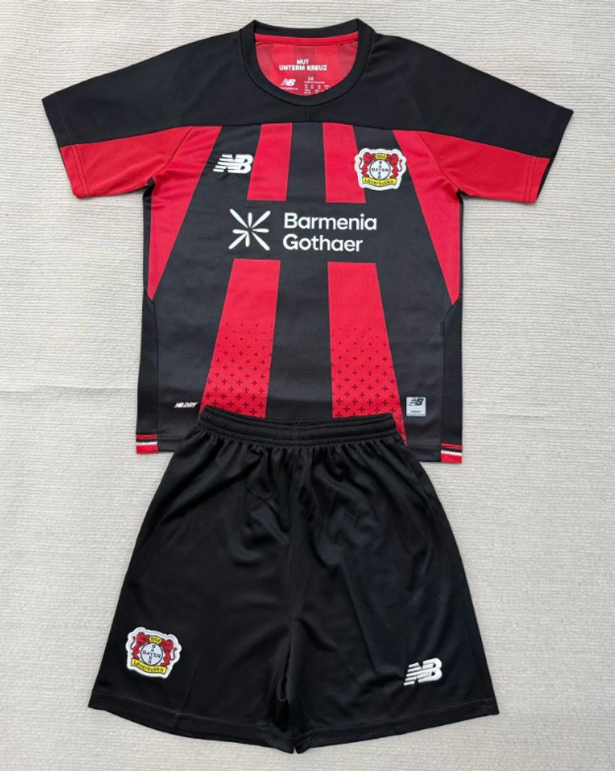 Bayer Leverkusen 2026-27 Niño Fan