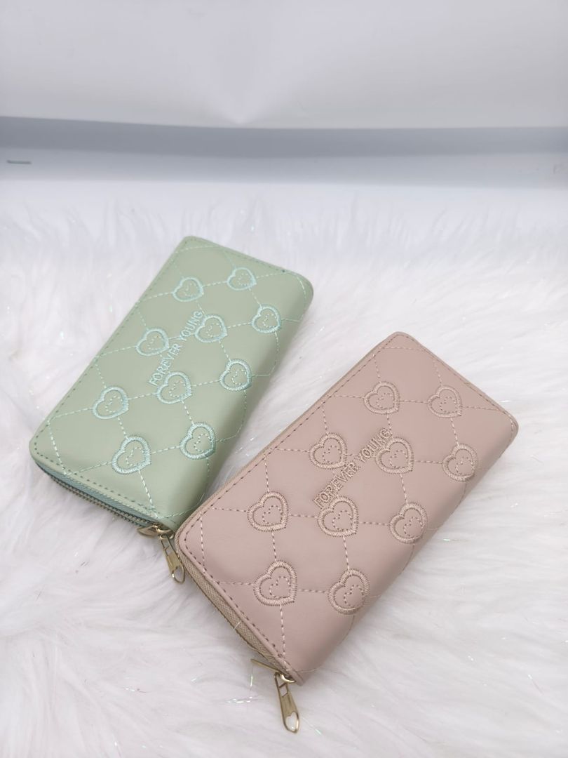 BILLETERA DOBLE CIERRE