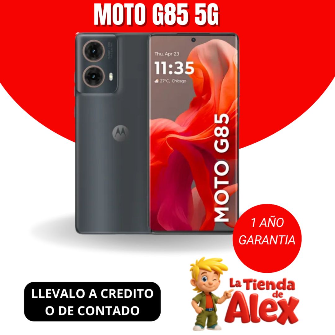 Motorola Moto G85