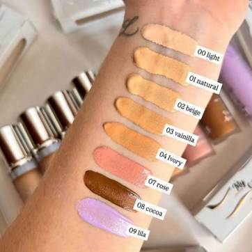 CORRECTOR BLOOMSHEL 10 ML  - imagen 1