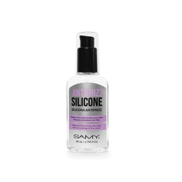 Imagen del producto SILICONA ANTIFRIZZ 80 ML SAMY
