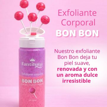 Fantiluna Exfoliante corporal - imagen 5