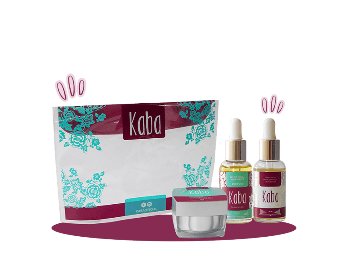 KIT FACIAL KABA