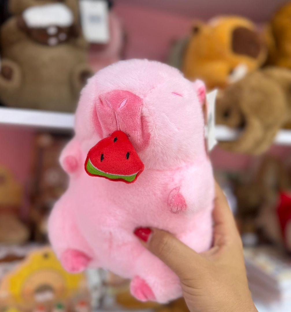 Capibara lalafam 