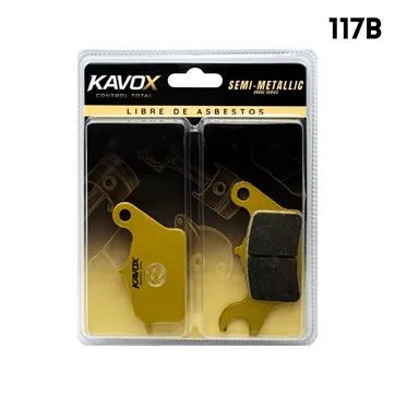 Imagen del producto F117B DEL HONDA CLICK125 - ADDRESS125 - BURGMAN125 YZ110 PASTILLA