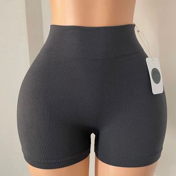 SHORTS GRIS  - imagen 1