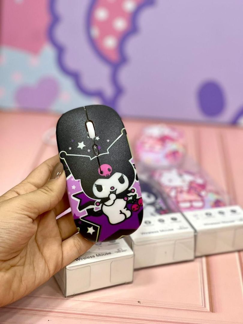 MOUSE SAN RIO