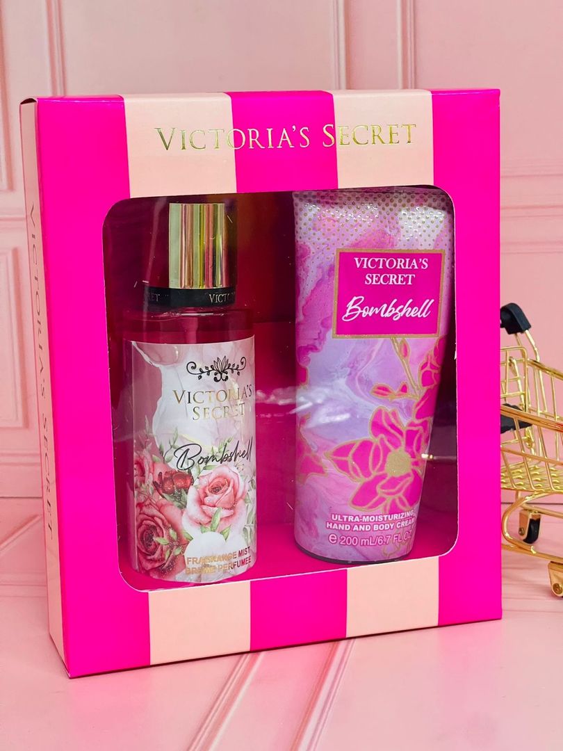 Kit Crema + Splash Victoria