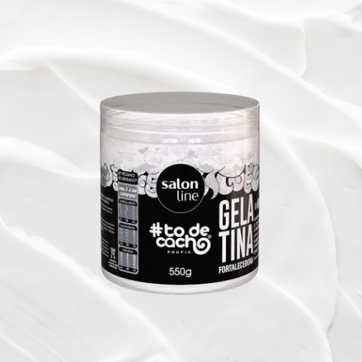 Imagen del producto Gelatina Fortalecedora Salonline