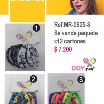 Imagen del producto MR-0625-3 PAQT Cauchos