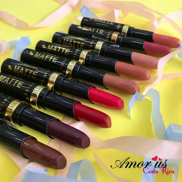 LABIAL BARRA MATE - imagen 1