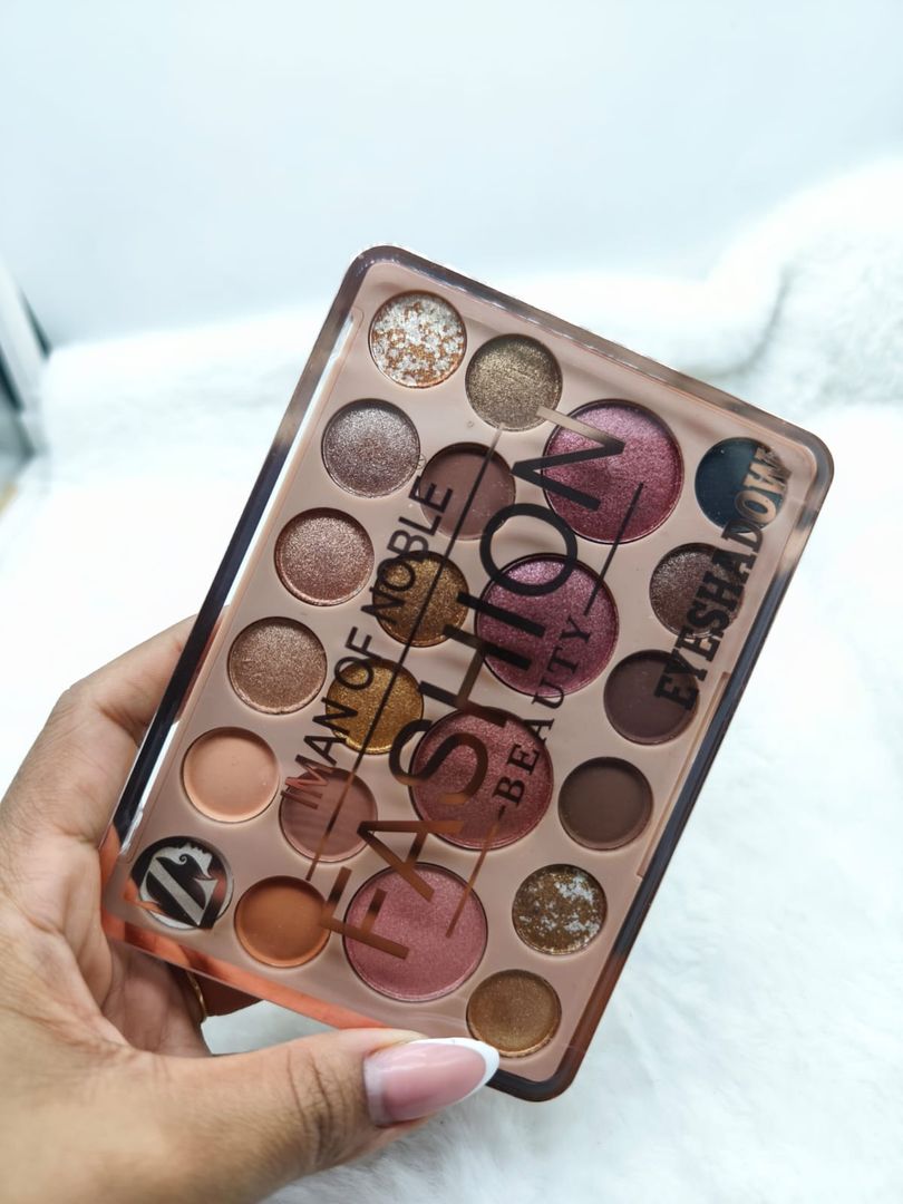 PALETA DE SOMBRAS 