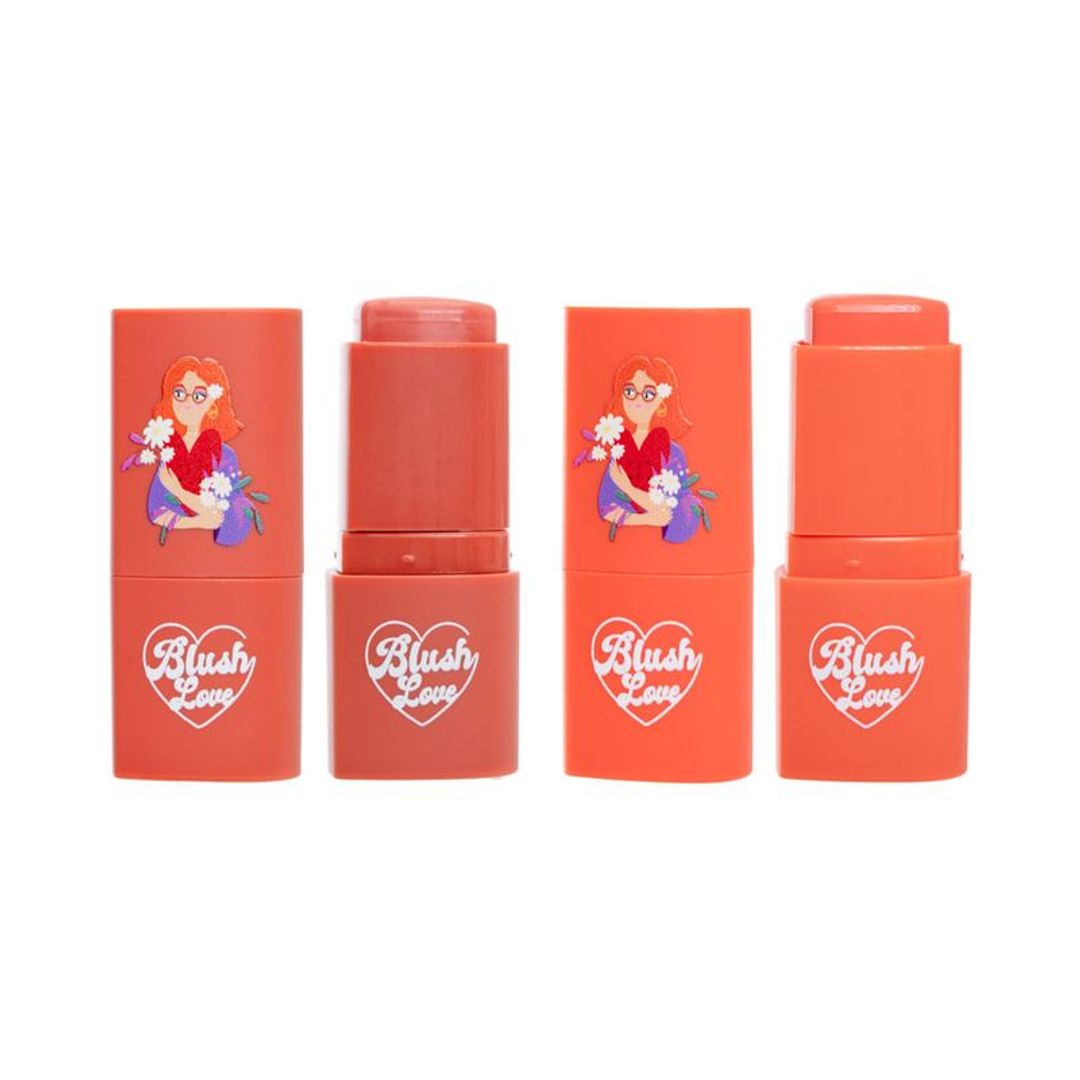 Rubor en Barra BLUSH LOVE Trendy