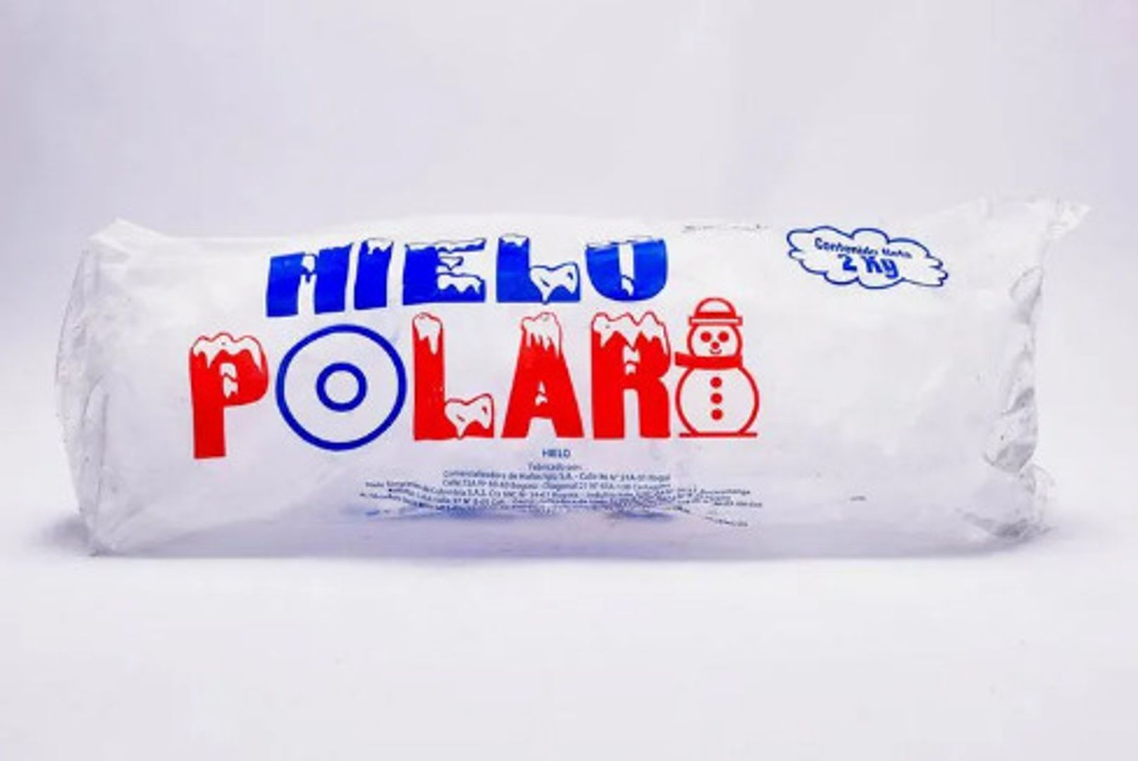 HIELO POLAR*2KG