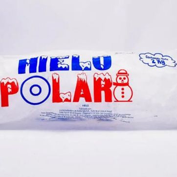Imagen del producto HIELO POLAR*2KG