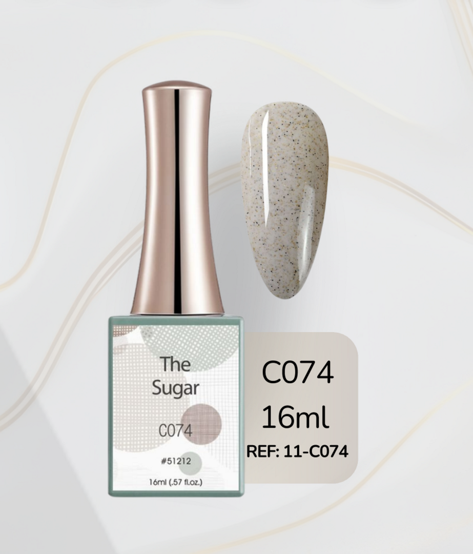 Gel Semi 16ml CANNI C074