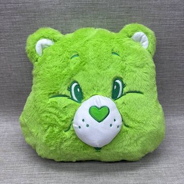 Imagen del producto COJIN DE CARIÑOSITO VERDE 35X35 CM