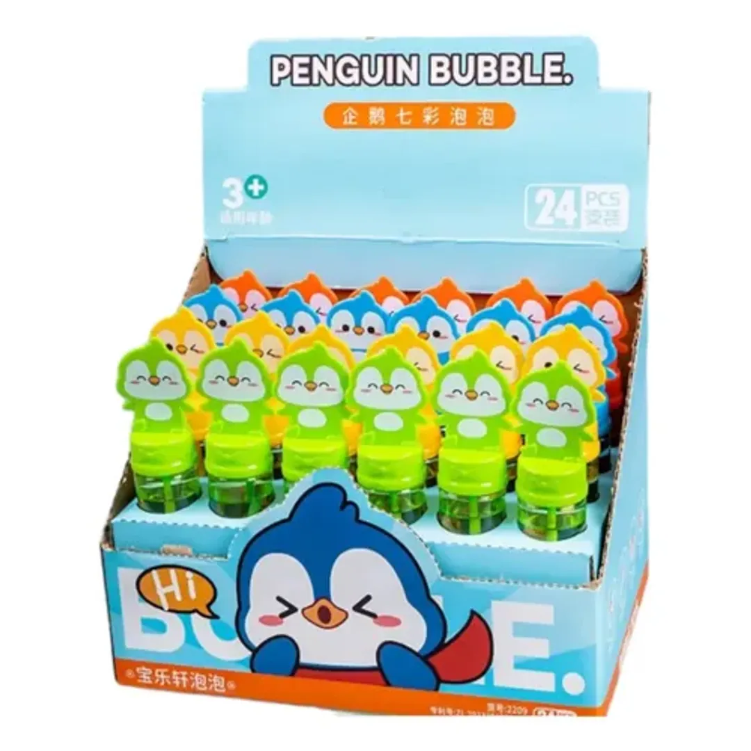 BURBUJERO PINGÜINO