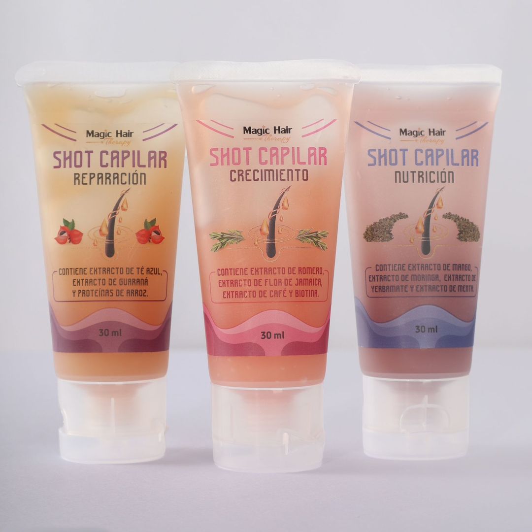 Shot capilares magichair 