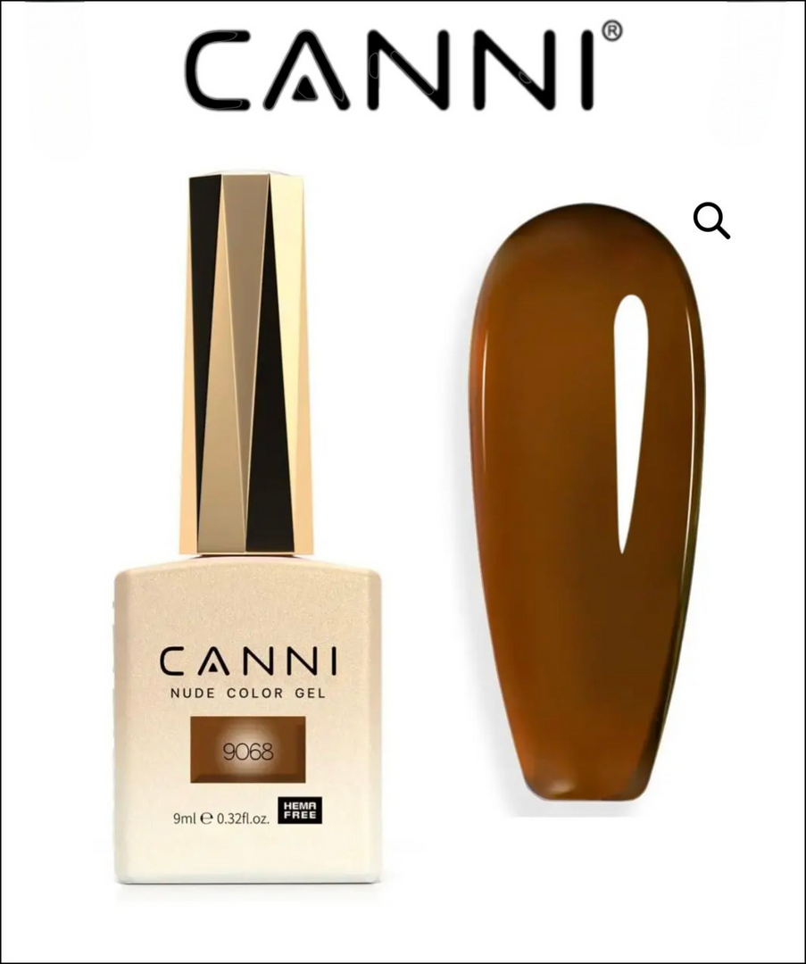 Gel Semi 9ml CANNI 