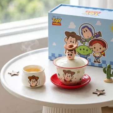 SET TAZÓN TOY STORY  - imagen 1