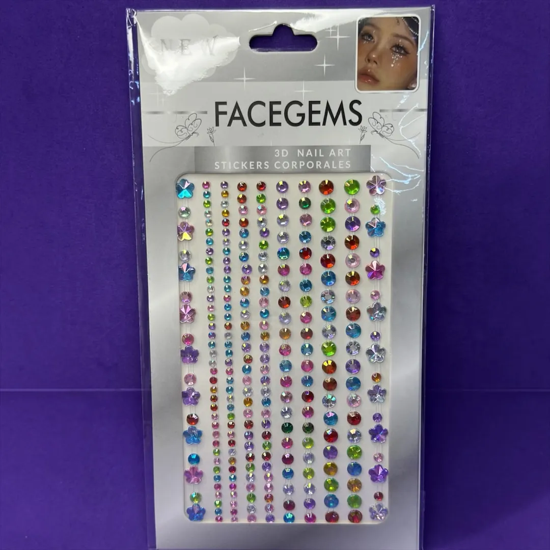 GEMAS CORPORALES REF:NY-018