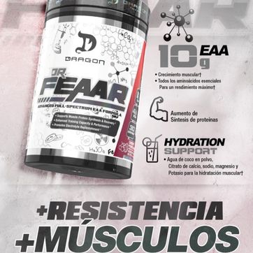 DR FEAAR Dragon pharma - imagen 1