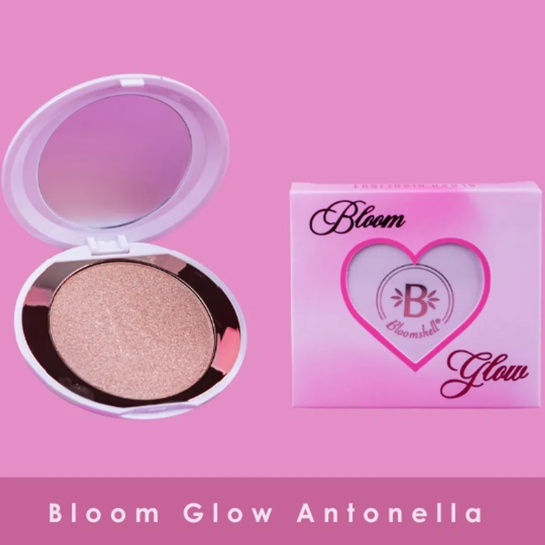 ILUMINADOR BLOOM GLOW BLOOMSHELL