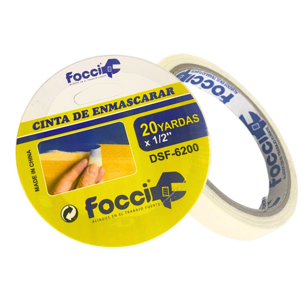 CINTA ENMASCARAR 1/2" 