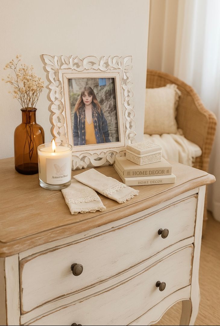 Portarretrato Madera 