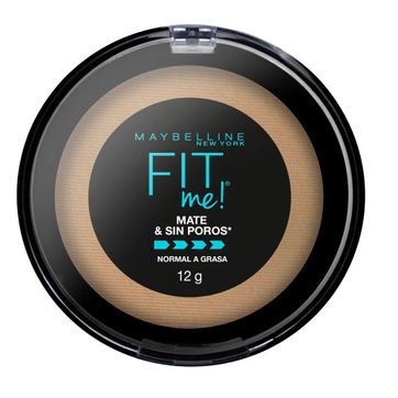 POLVOS COMPACTO FIT ME MAYBELLINE - imagen 1
