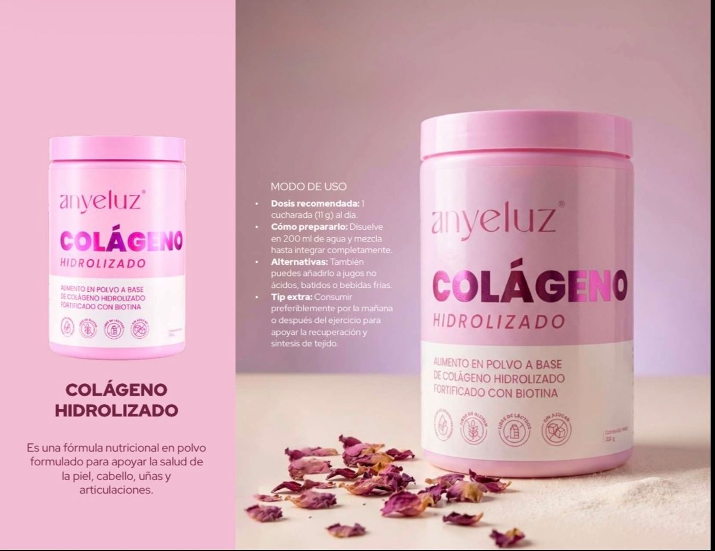 COLÁGENO ANYELUZ 