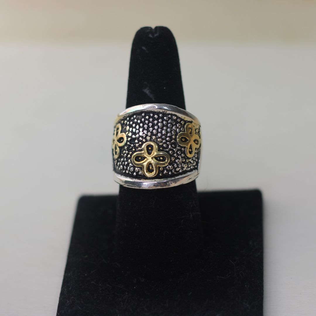 ANILLO FLOR