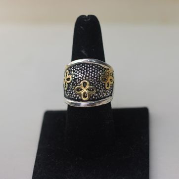 Imagen del producto ANILLO FLOR