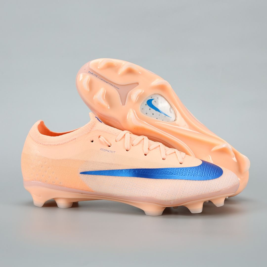 Tacos Mercurial FG - Natural firme Lote 1