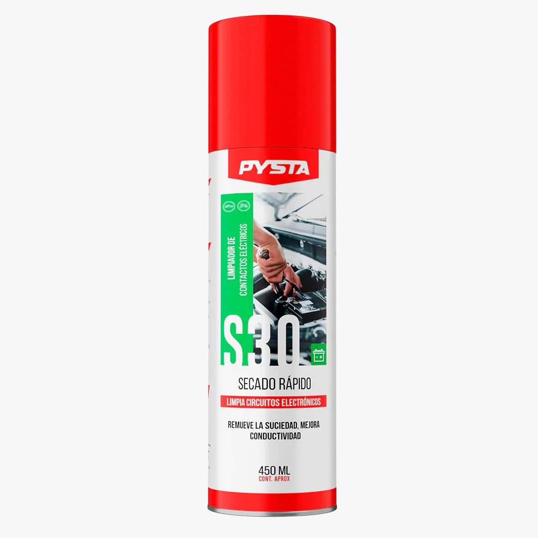 LIMPIADOR ELECTRONICO 450 ML 