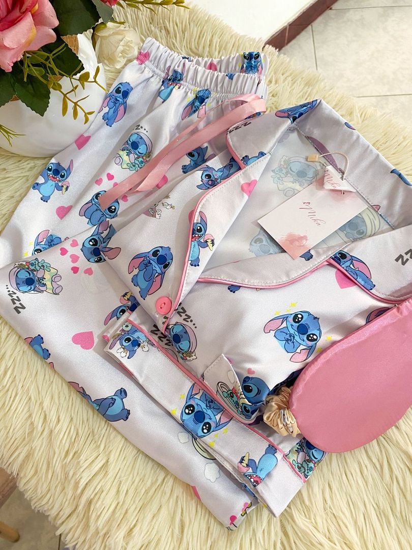 Set "Stitch" / Seda 
