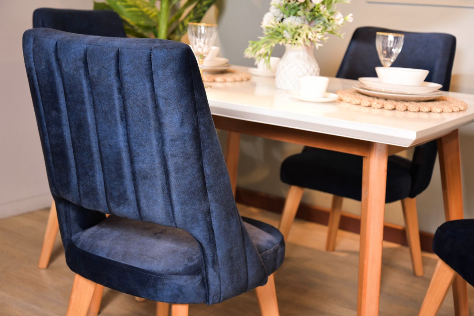 CDOR PLAYERO X4 NATURAL PM TAPIZ NAVY	