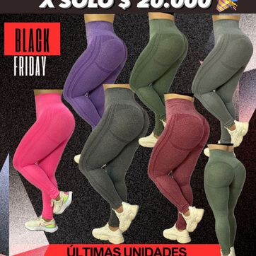 LEGINS TIPO SHEIN - imagen 1