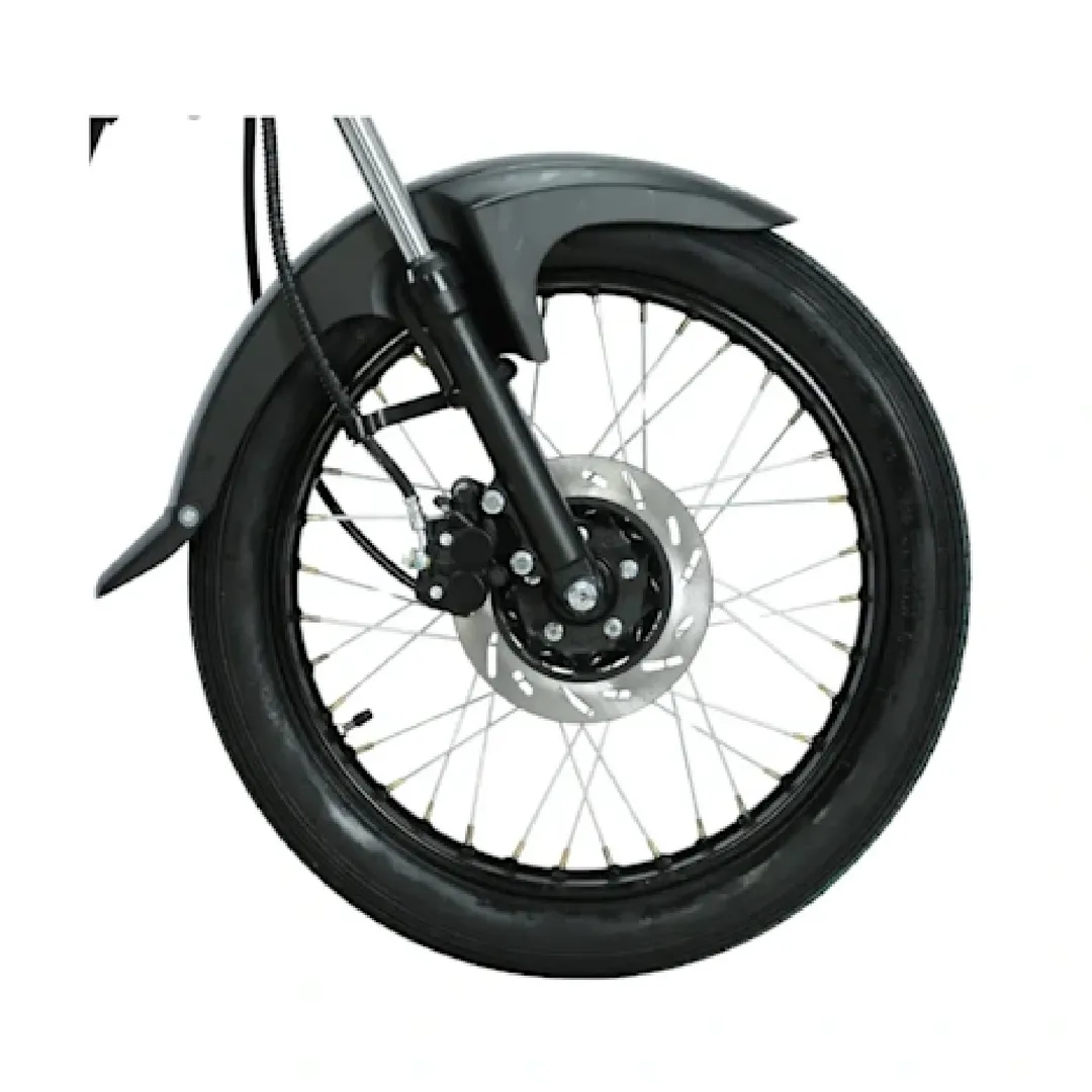 MOTO VELOCE 125 NEGRO MATE