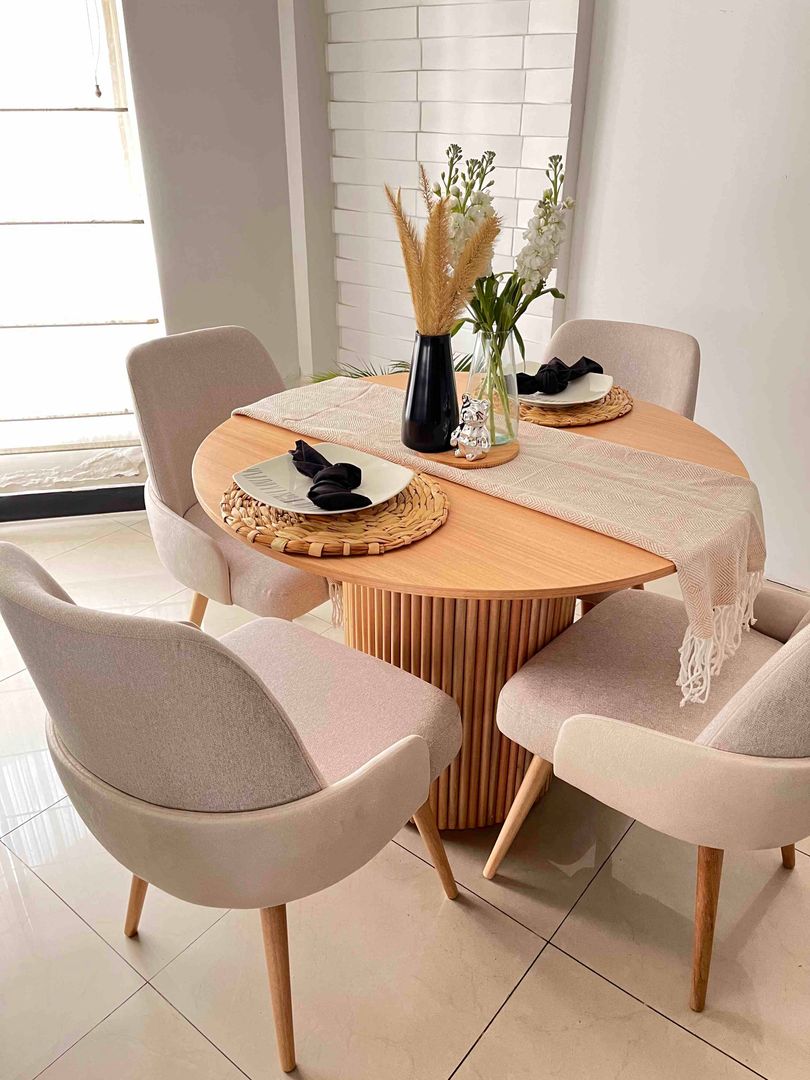 Juego de Comedor Rouse