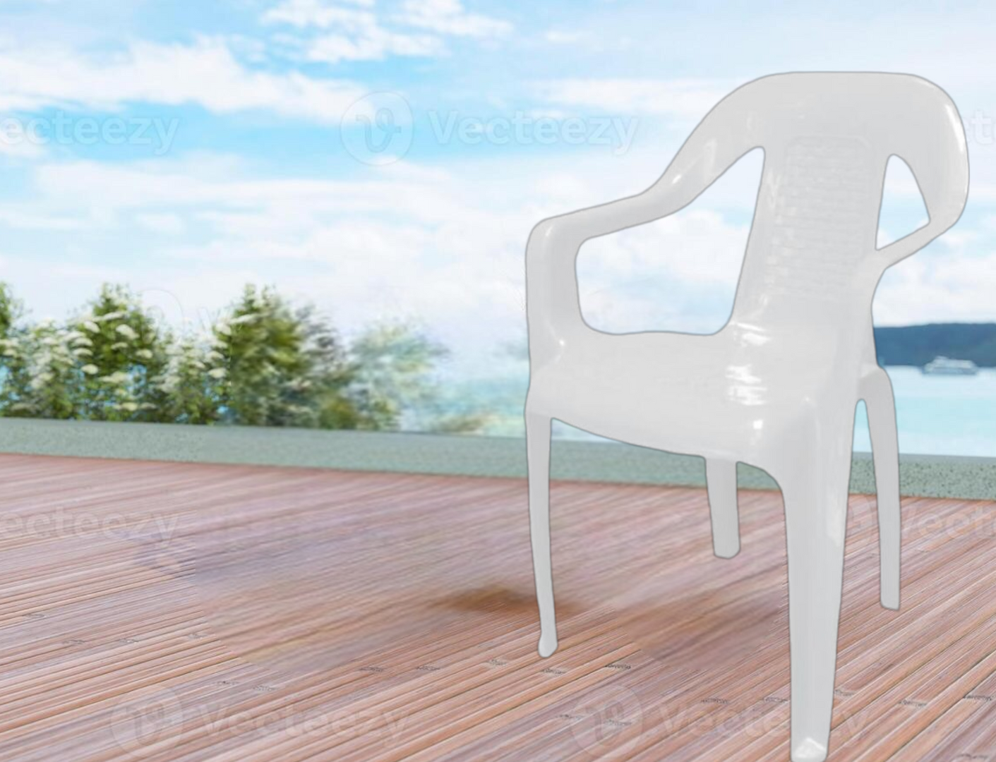 SILLA OCEANIA BLANCA-CLP