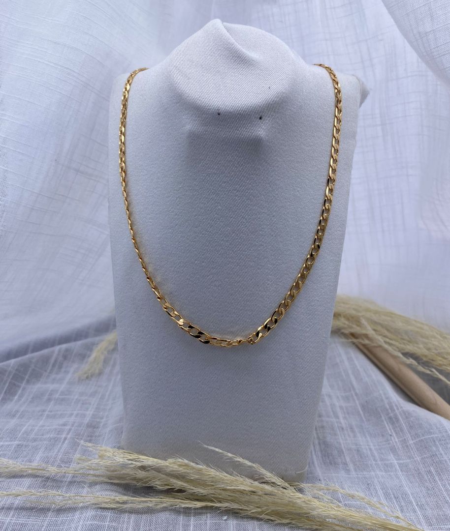 Cadena, oro rosa, covergold 