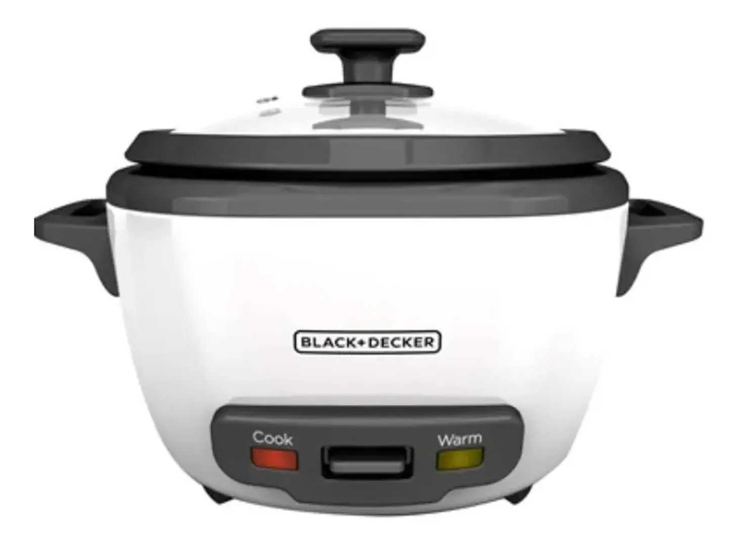 OLLA ARROCERA BLACK+DECKER 3 TAZAS 