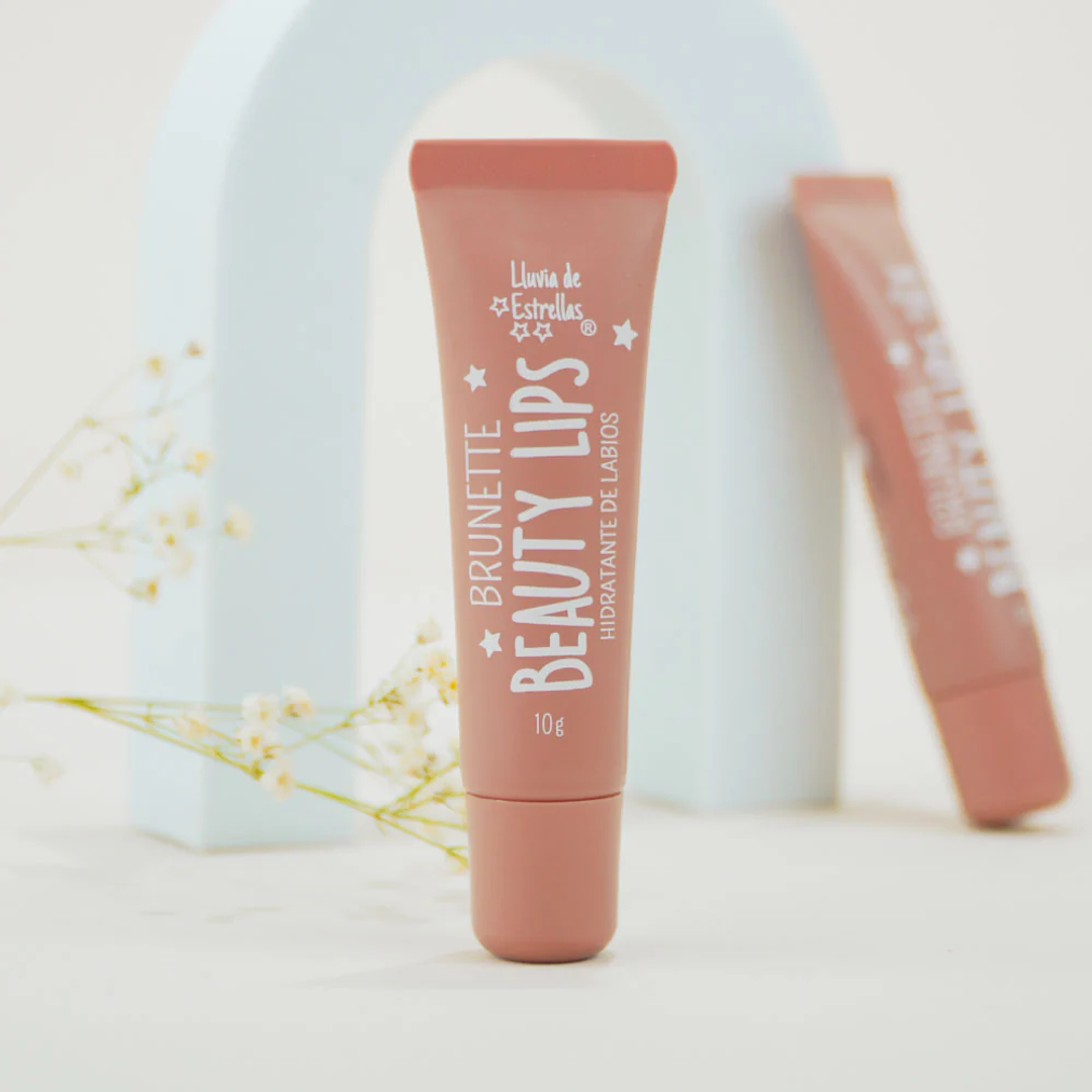 BEAUTY LIPS BRUNETTE LLUVIA DE ESTRELLAS
