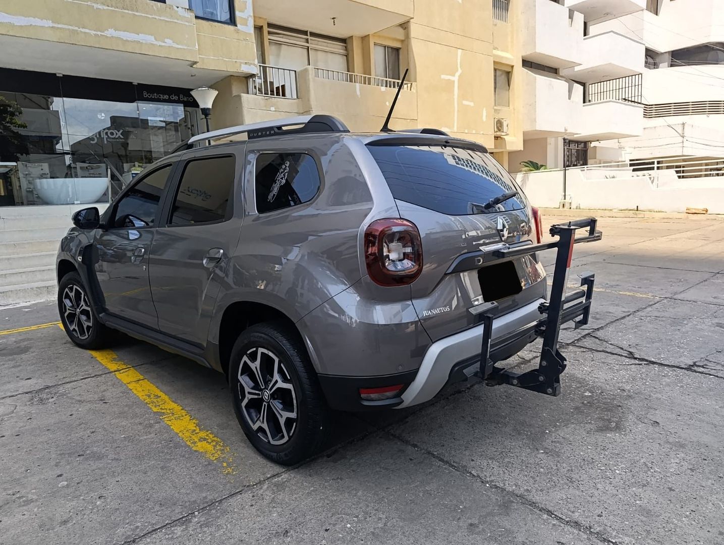 RENAULT DUSTER 1.3L TURBO INTENS MEC 
