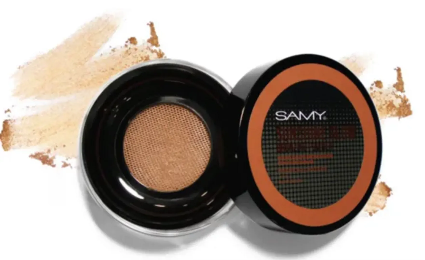 POLVO SUELTO BRONCEADOR SAMY