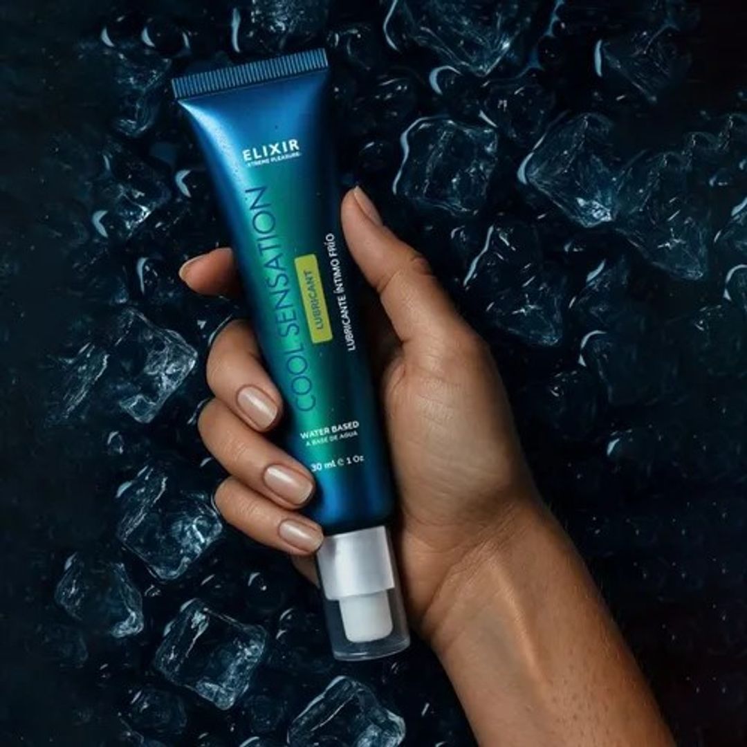 LUBRICANTE FRIO ELIXIR
