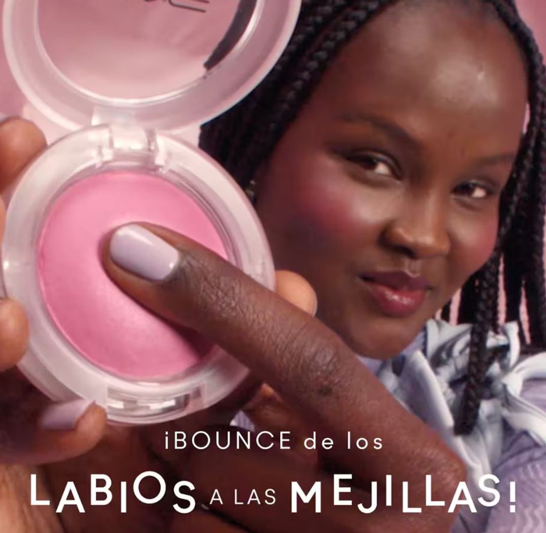 MAC GLOW PLAY CUSHIONY BLUSH